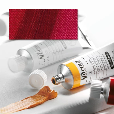 Schmincke Norma olajfesték, 35 ml - 320, madder ruby