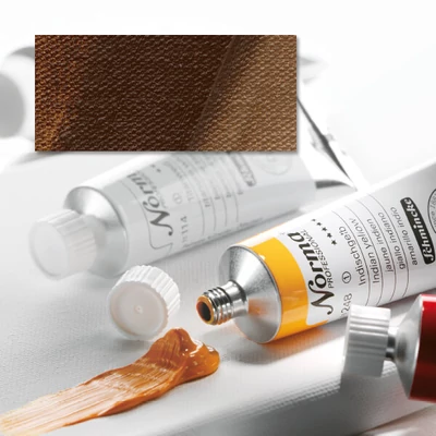 Schmincke Norma olajfesték, 35 ml - 622, raw umber