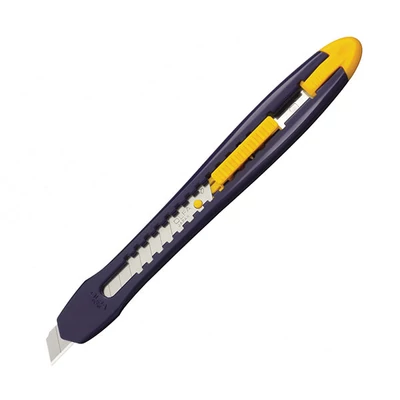 OLFA sniccer, vágókés - 9 mm, ES-1 Green