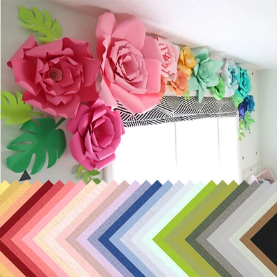 Original papír, struktúrált, elegáns, 50x70 cm - különféle színekben