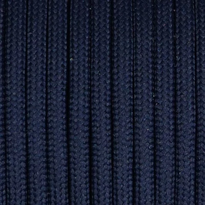 Paracord 550, méterben, 4 mm - tengerészkék