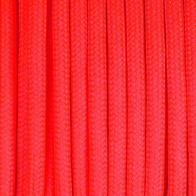Paracord 550, méterben, 4 mm - lazac