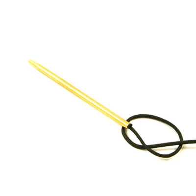 Microcord fűzőtű vékony microcord szálakhoz