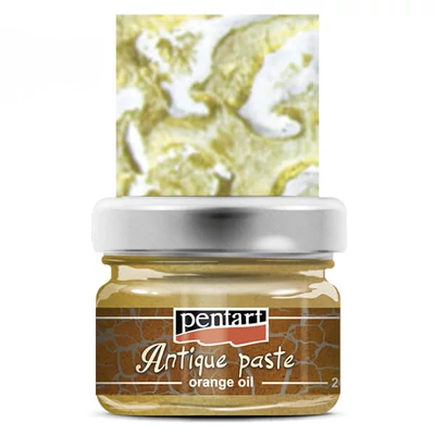 Pentart antikoló paszta, 20 ml - arany