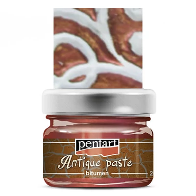 Pentart antikoló paszta, 20 ml - antikréz