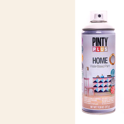 Festékspray, Pinty Plus Home, 400 ml - 112 white milk