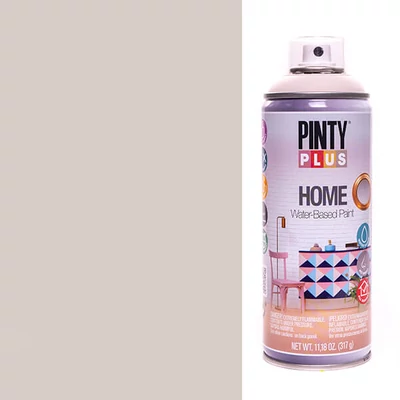 Festékspray, Pinty Plus Home, 400 ml - 114 toasted linen