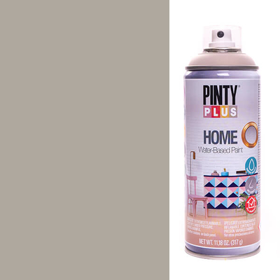 Festékspray, Pinty Plus Home, 400 ml - 115 brown taupe