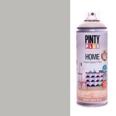 Festékspray, Pinty Plus Home, 400 ml - 116 grey moon