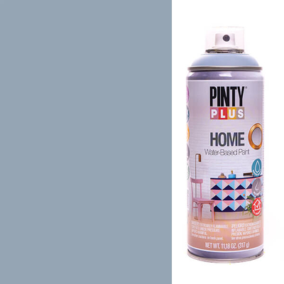 Festékspray, Pinty Plus Home, 400 ml - 121 dusty blue
