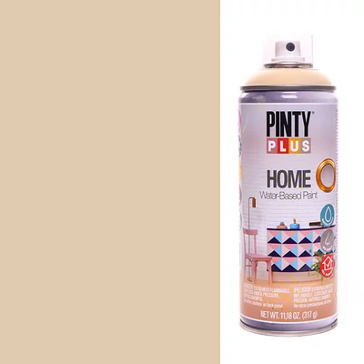 Festékspray, Pinty Plus Home, 400 ml - 129 sand