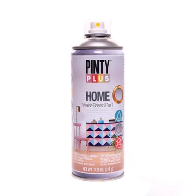 Lakkspray, 400 ml, Pinty Plus Home - fényes lakk