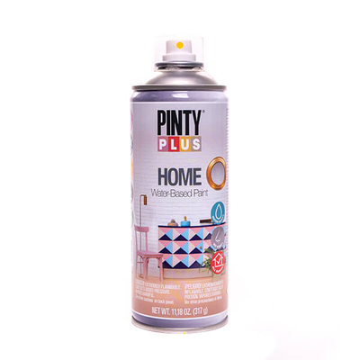 Lakkspray, 400 ml, Pinty Plus Home - fényes lakk