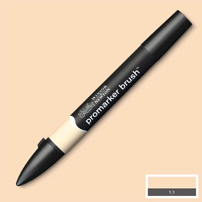 Promarker Brush kétvégű alkoholos ecsetfilc - O729, blush