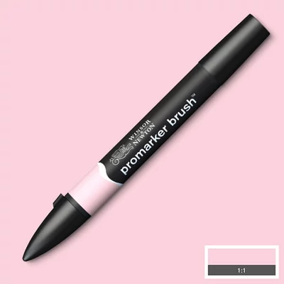 Promarker Brush kétvégű alkoholos ecsetfilc - R519, pale pink