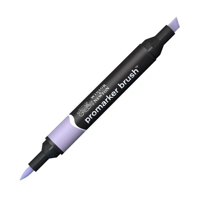 Promarker Brush kétvégű alkoholos ecsetfilc - V327, lilac