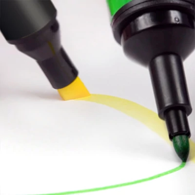 Promarker kétvégű alkoholos filctoll - különféle színekben