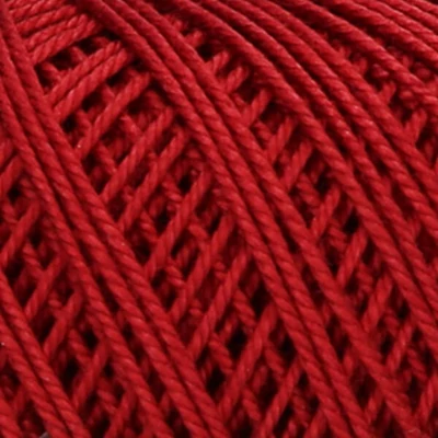 Horgolócérna, Eldorado 10, 100g, 04321 bordó