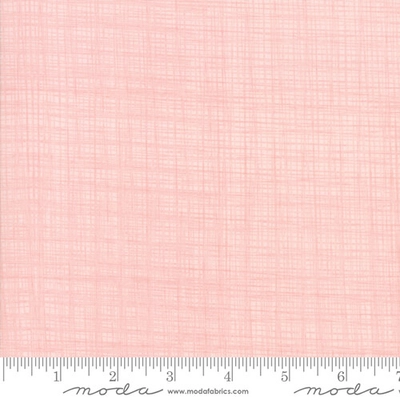 Patchwork anyag - Moda - Wonder by Kate and Birdie 13108-76 pink  texture linen