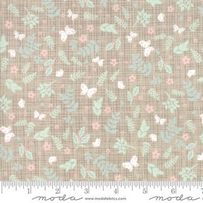 Patchwork anyag - Moda - Wonder by Kate and Birdie 13192-17 pebble