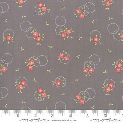 Patchwork anyag - Moda - Sugarcreek by Corey Yoder 29072-20 slate