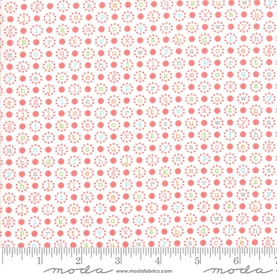 Patchwork anyag - Moda - Sugarcreek by Corey Yoder 29074-32 white