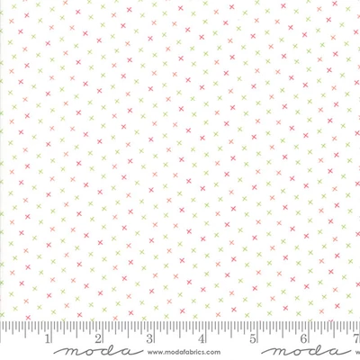 Patchwork anyag - Moda - Holliberry by Corey Yoder 29096-21 multi