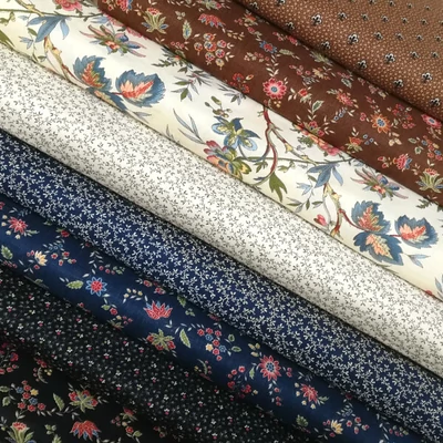Patchwork anyag - Moda - Elinore'S by Betsy Chutchian 31613-13