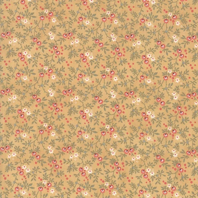 Patchwork anyag - Moda - Daybreak by 3 Sisters 44246-13
