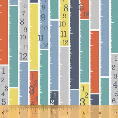 Patchwork anyag - Windham Fabrics - Tool Time by Whistler 50281-X