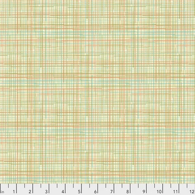 Patchwork anyag - Free Spirit - Marabella Trellis 031MONAR
