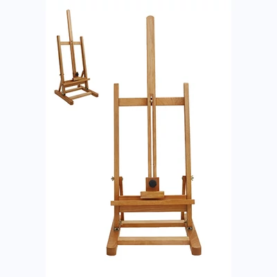 Q-Art Alexandra asztali talpas festőállvány