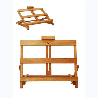 Q-Art Andrea asztali fekvő festőállvány