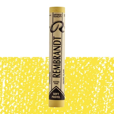 Rembrandt porpasztell kréta - 201.7, light yellow