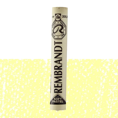 Rembrandt porpasztell kréta - 205.9, lemon yellow