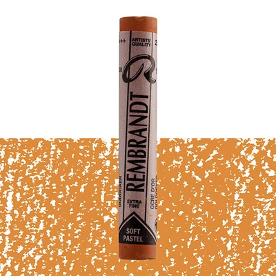 Rembrandt porpasztell kréta - 231.5, gold ochre