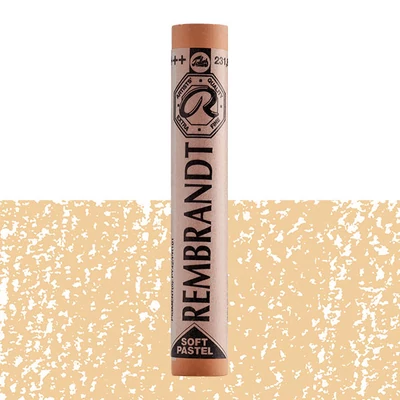 Rembrandt porpasztell kréta - 231.8, gold ochre