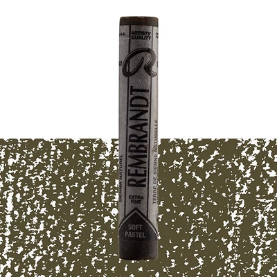 Rembrandt porpasztell kréta - 234.2, raw sienna