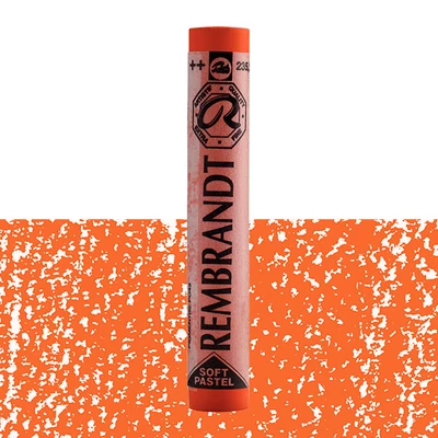 Rembrandt porpasztell kréta - 235.5, orange