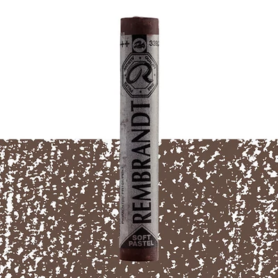 Rembrandt porpasztell kréta - 339.3, light oxide red