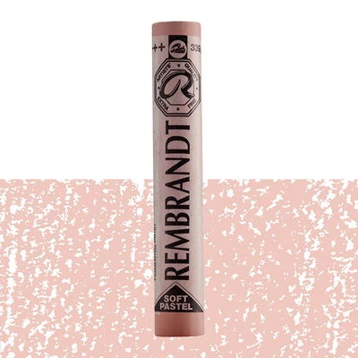 Rembrandt porpasztell kréta - 339.8, light oxide red