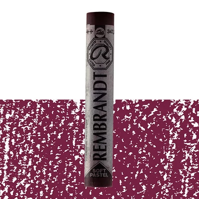 Rembrandt porpasztell kréta - 347.3, indian red