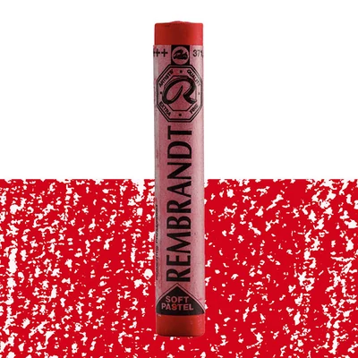 Rembrandt porpasztell kréta - 371.5, permanent red deep