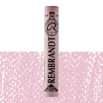 Rembrandt porpasztell kréta - 371.9, permanent red deep