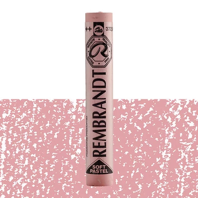 Rembrandt porpasztell kréta - 372.9, permanent red