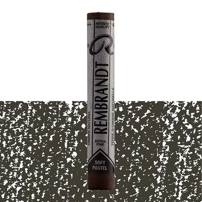 Rembrandt porpasztell kréta - 408.5, raw umber