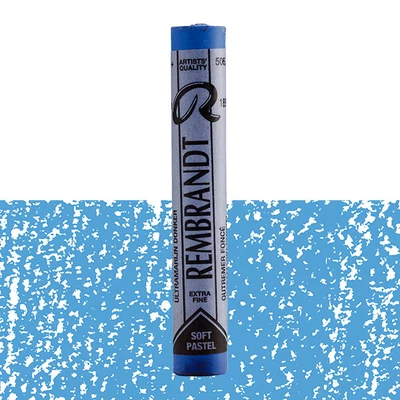 Rembrandt porpasztell kréta - 506.7, ultramarine deep