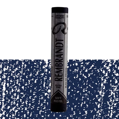 Rembrandt porpasztell kréta - 508.3, prussian blue
