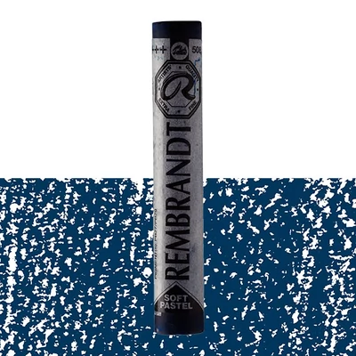 Rembrandt porpasztell kréta - 508.5, prussian blue