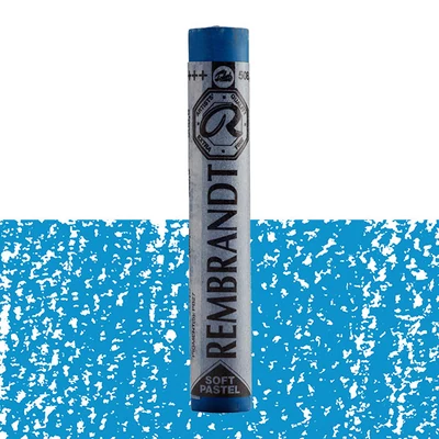 Rembrandt porpasztell kréta - 508.8, prussian blue